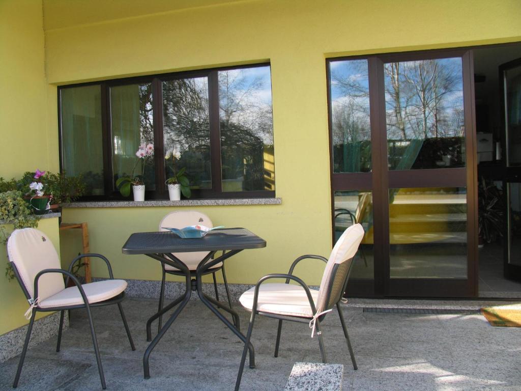 Albergo Residence Isotta Veruno Luaran gambar