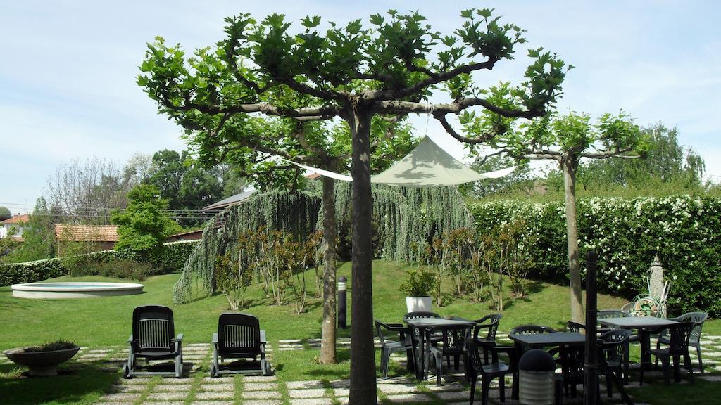 Albergo Residence Isotta Veruno Luaran gambar