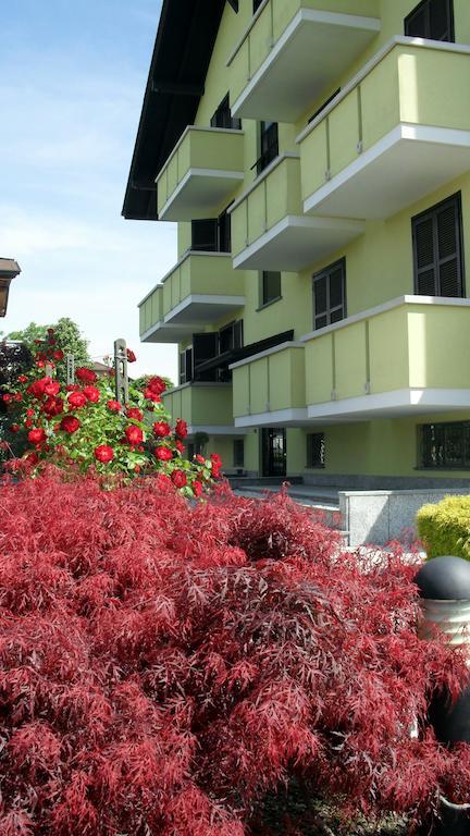 Albergo Residence Isotta Veruno Luaran gambar